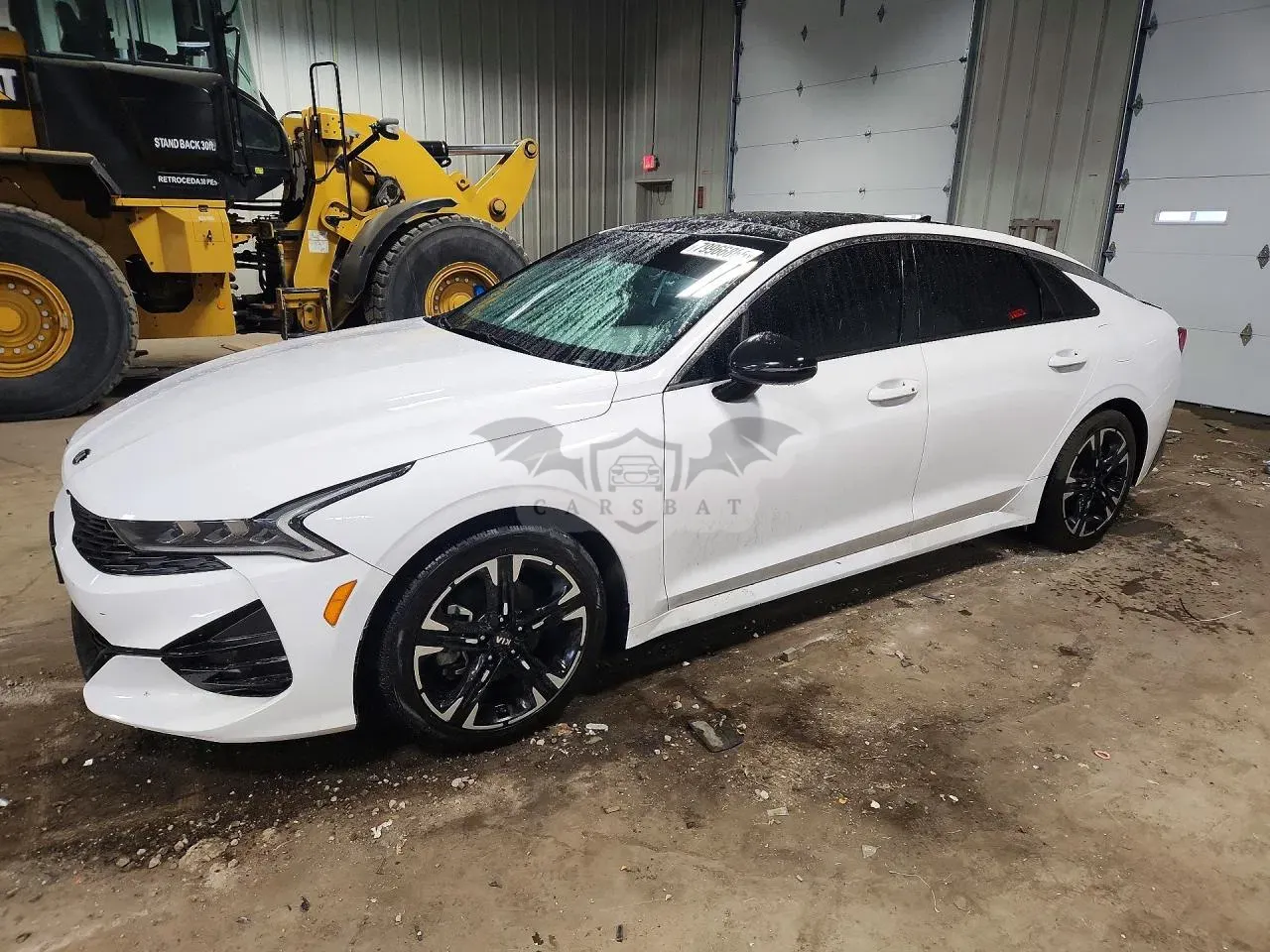 Kia K5 1.6L 4 2021