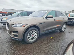 Jaguar F-Pace 3.0L 6 2017