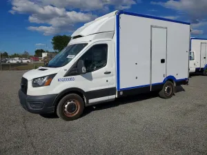 Ford Transit 3.5L 6 2020