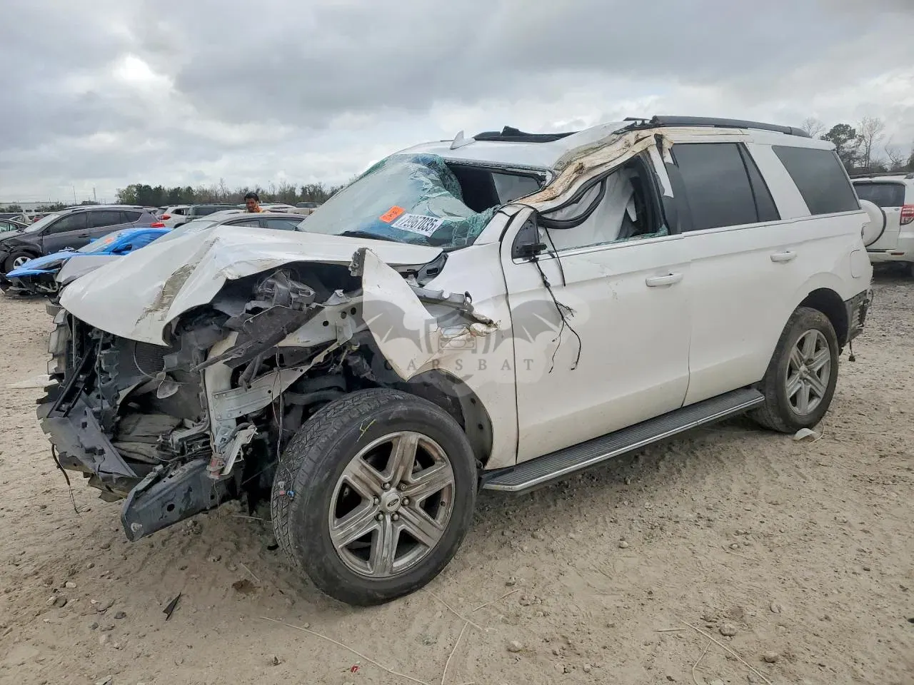 Ford Expedition 3.5L 6 2019