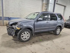 Honda CR-V 2.4L 4 2006