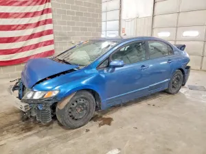 Honda Civic 1.8L 4 2010