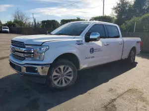 Ford F-150 3.5L 6 2020