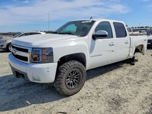 Chevrolet Silverado 1500 5.3L 8 2007