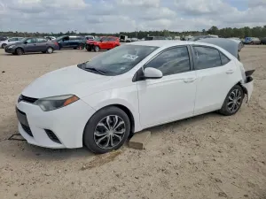 Toyota Corolla 1.8L 4 2016