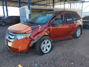 Ford Edge 3.5L 6 2014