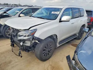 Lexus GX 4.6L 8 2023
