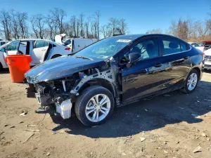 Chevrolet Cruze 1.4L 4 2019