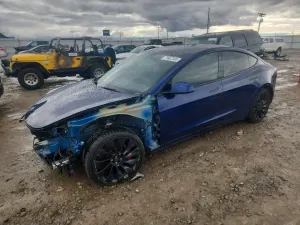 Tesla Model 3 2022