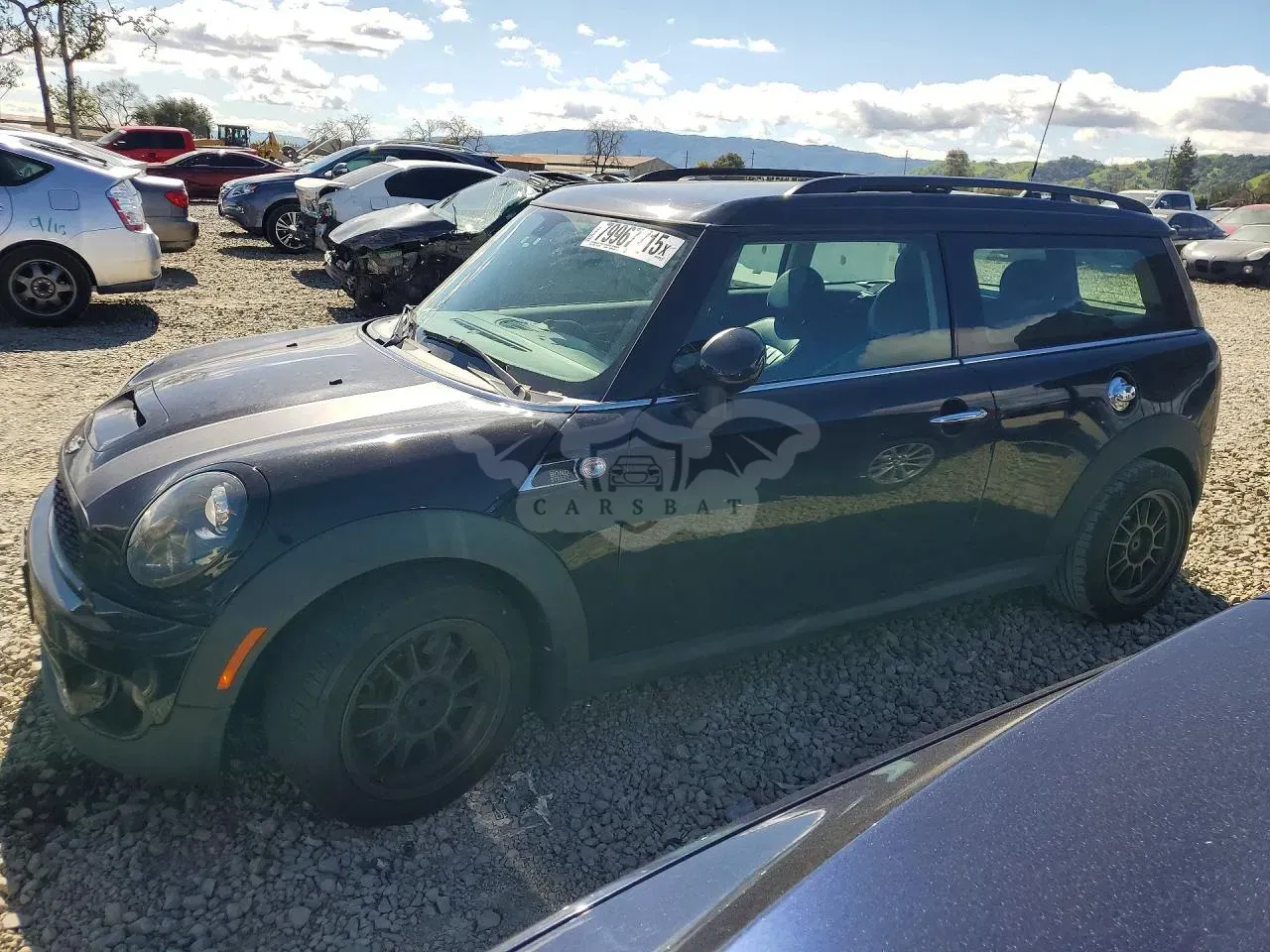 Mini Cooper 1.6L 4 2014