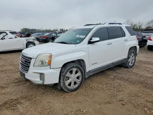GMC Terrain 3.6L 6 2016