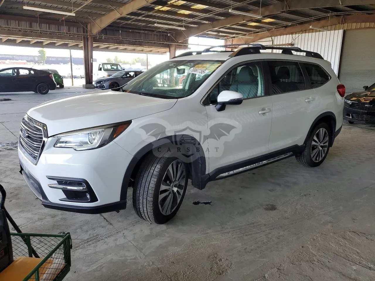 Subaru Ascent 2.4L 4 2021