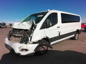 Ford Transit 3.5L 6 2020