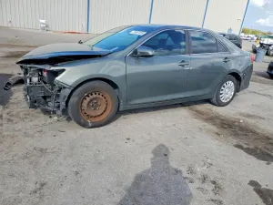 Toyota Camry 2.5L 4 2012