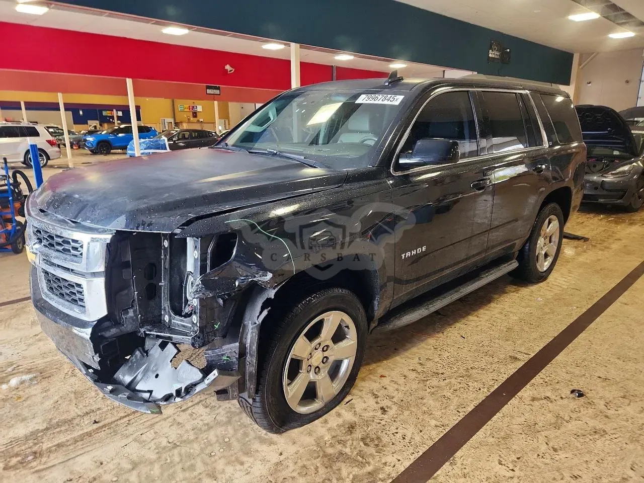 Chevrolet Tahoe 2017