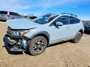 Subaru Crosstrek 2.0L 4 2018