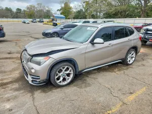 BMW X1 2.0L 4 2015