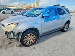 Chevrolet Equinox 3.0L 6 2011