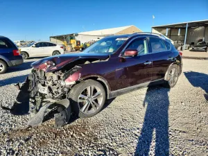 Infiniti EX 3.5L 6 2011