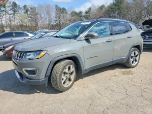 Jeep Compass 2.4L 4 2020