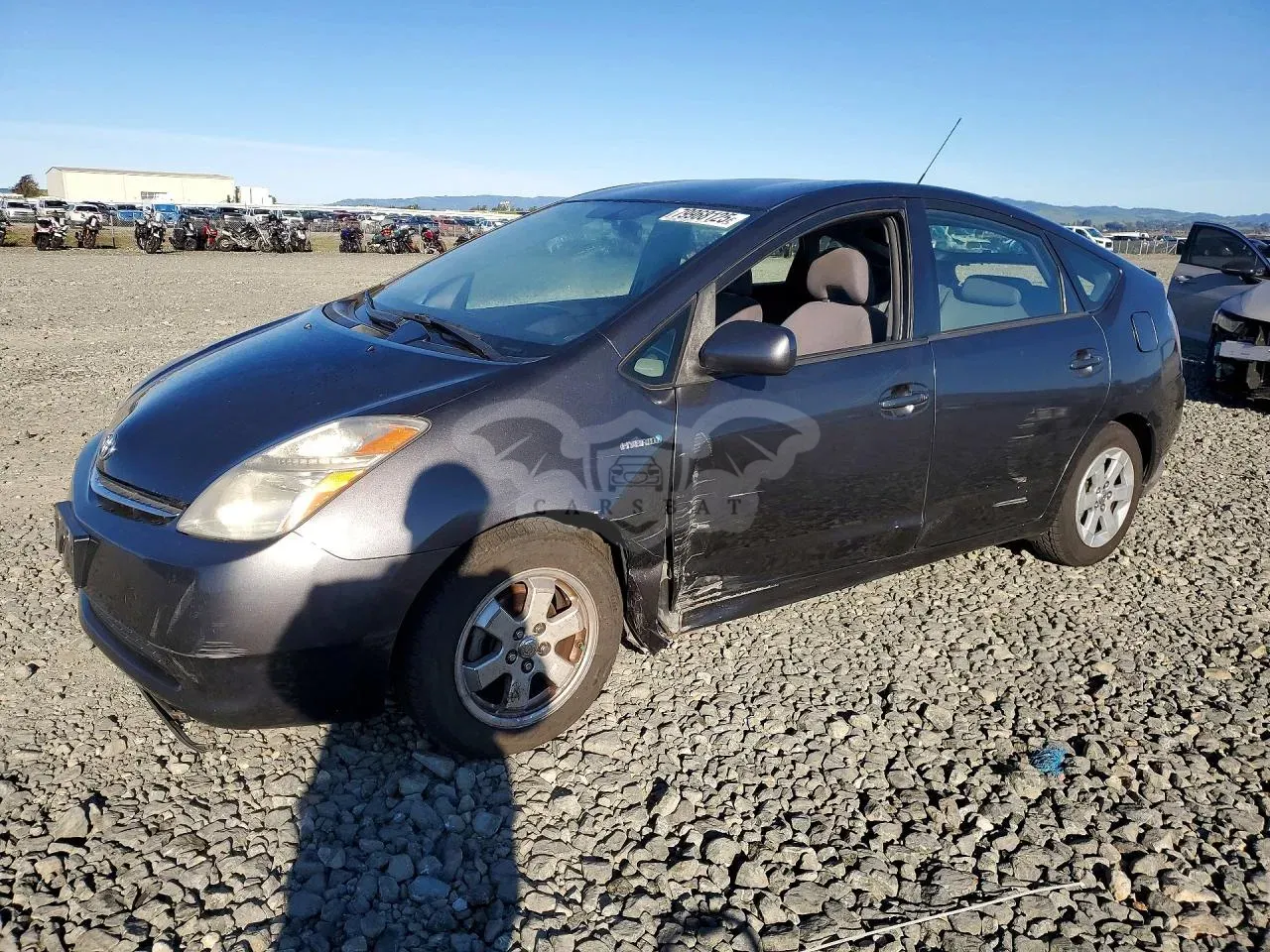 Toyota Prius 2007