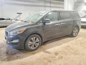 Kia Sedona 3.3L 6 2020
