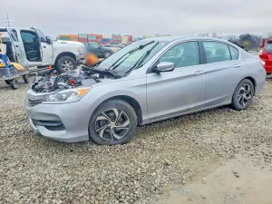 Honda Accord 2.4L 4 2017