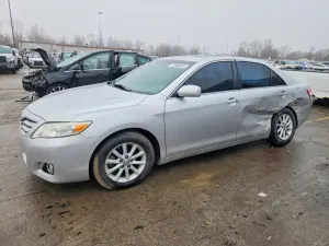 Toyota Camry 2.5L 4 2010