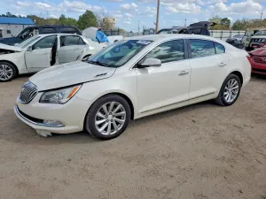 Buick LaCrosse 3.6L 6 2014