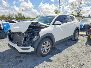 Hyundai Tucson 2.0L 4 2021