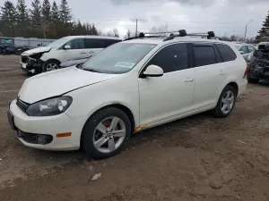 Volkswagen Jetta 2.0L 4 2013
