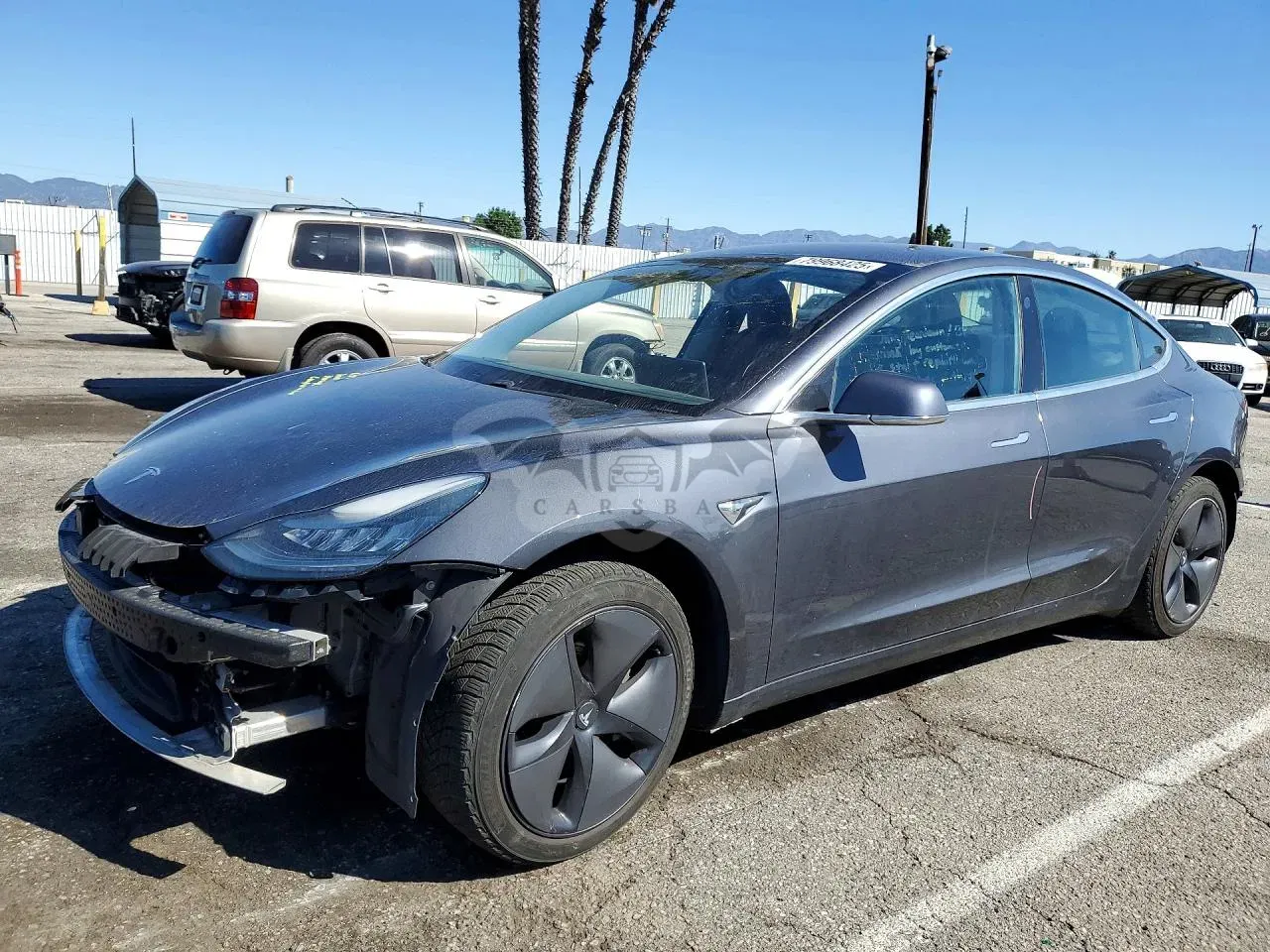 Tesla Model 3 2019