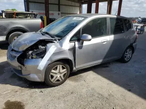 Honda Fit 1.5L 4 2007