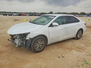 Toyota Camry 2.5L 4 2017