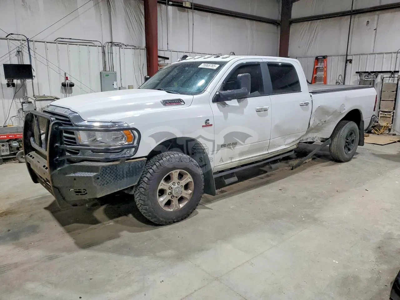 RAM 3500 6.7L 6 2019