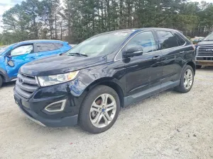 Ford Edge 2.0L 4 2018