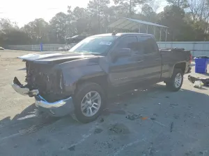 Chevrolet Silverado 1500 5.3L 8 2016