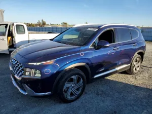 Hyundai Santa Fe 2.5L 4 2022