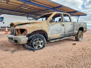 Dodge RAM 5.9L 6 2004