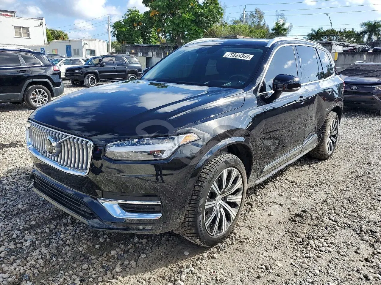 Volvo XC90 2.0L 4 2022