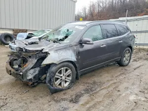 Chevrolet Traverse 3.6L 6 2016