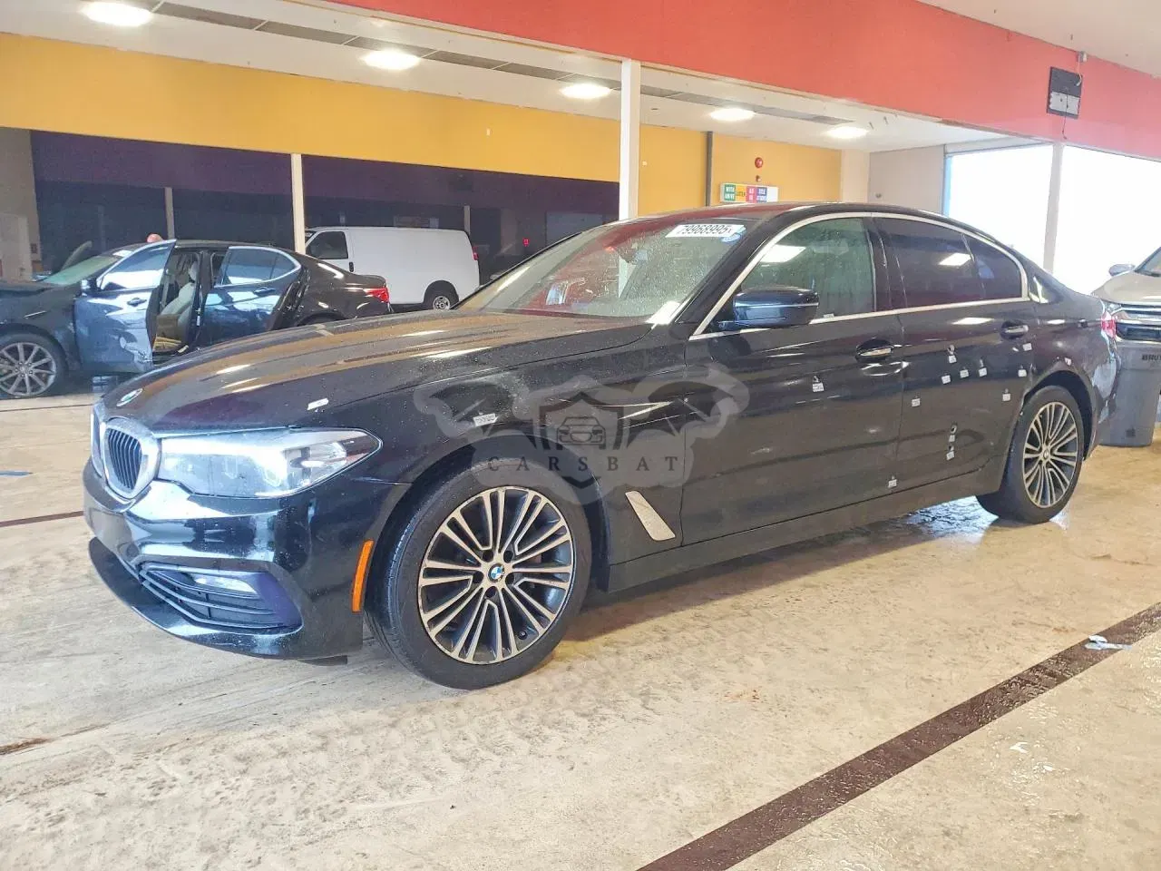 BMW 5 Series 2017