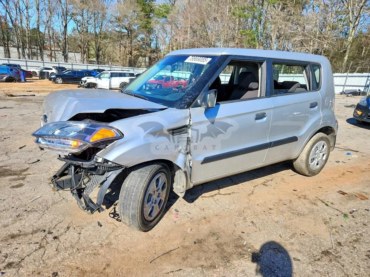 Kia Soul 1.6L 4 2010