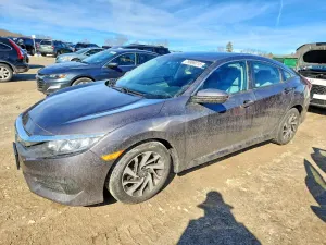 Honda Civic 2.0L 4 2017