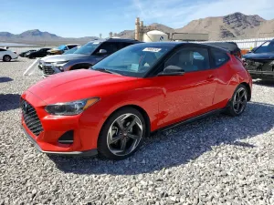 Hyundai Veloster 1.6L 4 2020