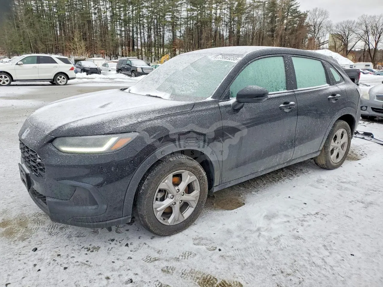 Honda HR-V 2.0L 4 2024