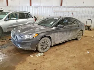 Ford Fusion 2.5L 4 2019