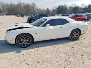 Dodge Challenger 5.7L 8 2016