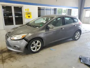 Ford Focus 2.0L 4 2014