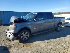 Ford F-150 3.5L 6 2013